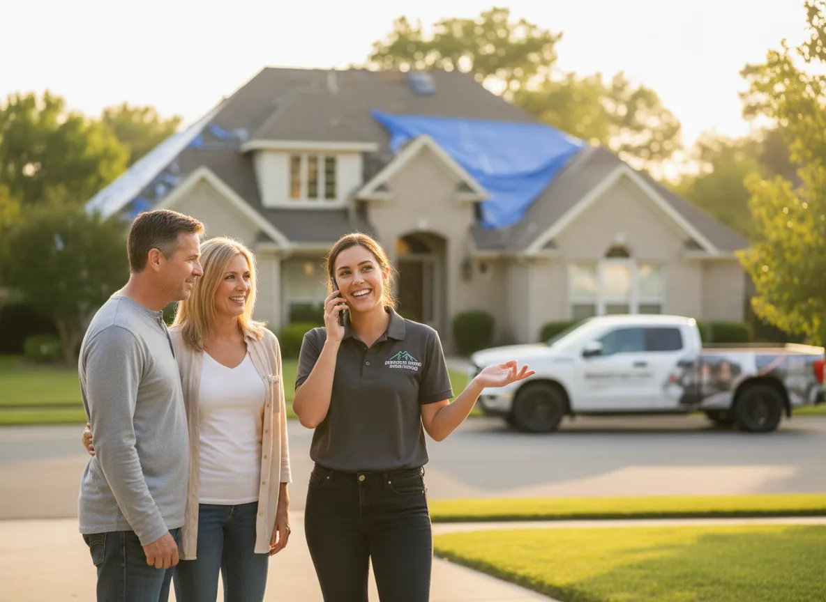 Emergency Roof Repair Cal Nev Ari, NV FAQs